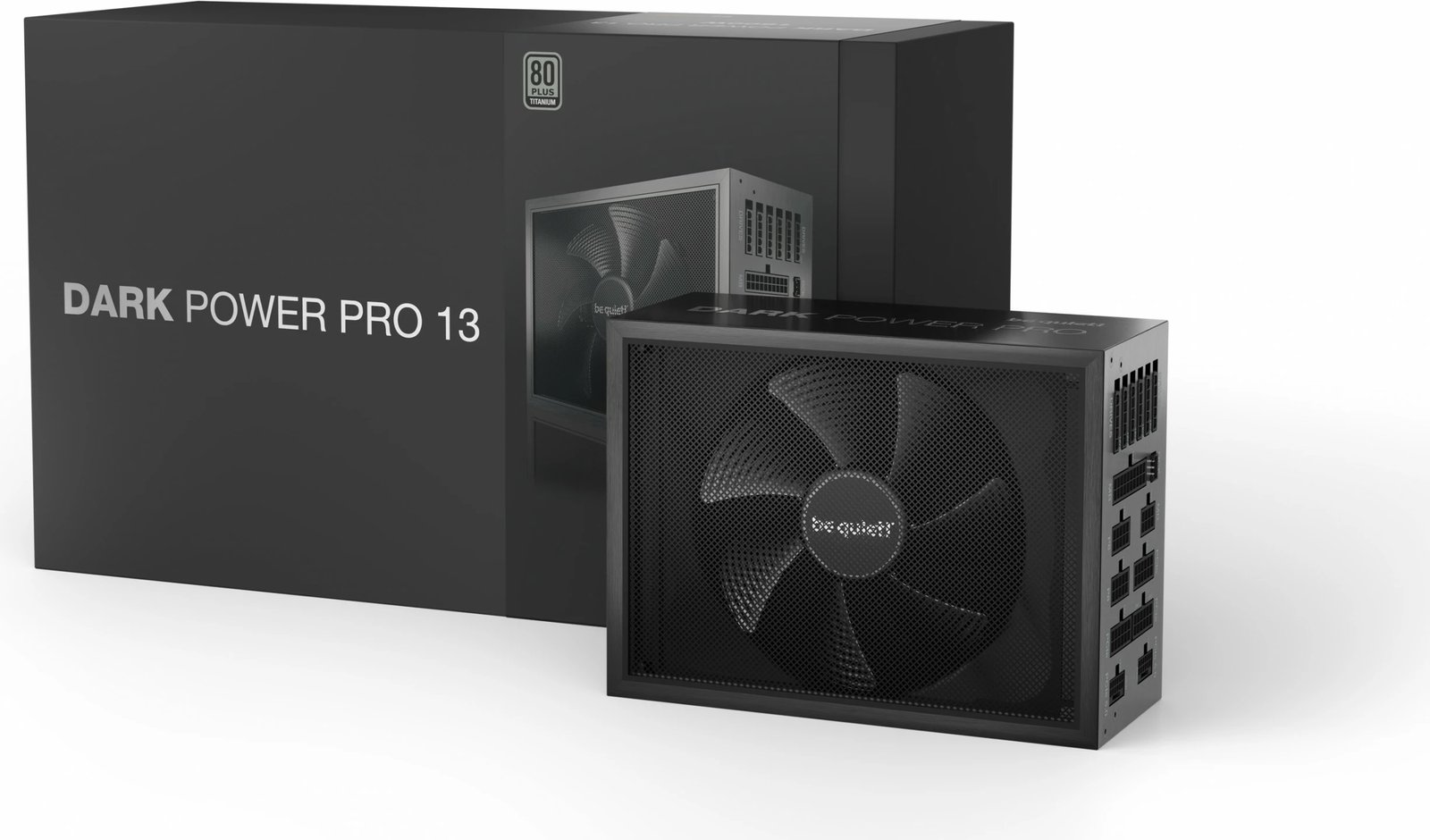 Furnizues energjie Be Quiet! Dark Power Pro 13, 1300W, 80 PLUS Titanium