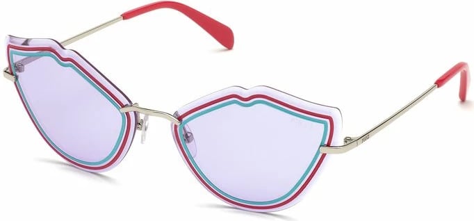 Syze dielli femra Emilio Pucci, gri