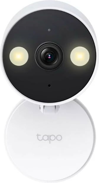 Kamerë IP TP-LINK Tapo C120, 2K QHD, Wi-Fi, e bardhë