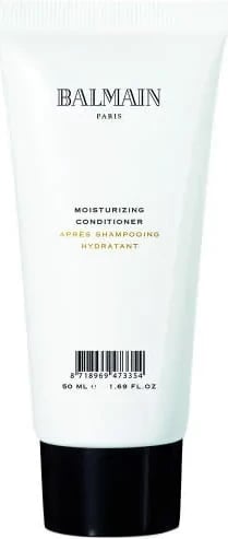 Kondicioner hidratues Balmain Moisturizing Conditioner unisex 50ml