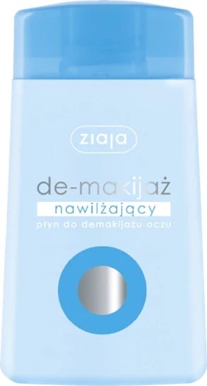 Lëng për heqjen e grimit për sy Ziaja për femra 120ml