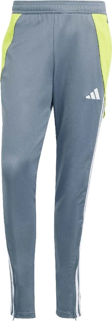 Pantallona adidas Tiro 24 Training për meshkuj, Gri | S