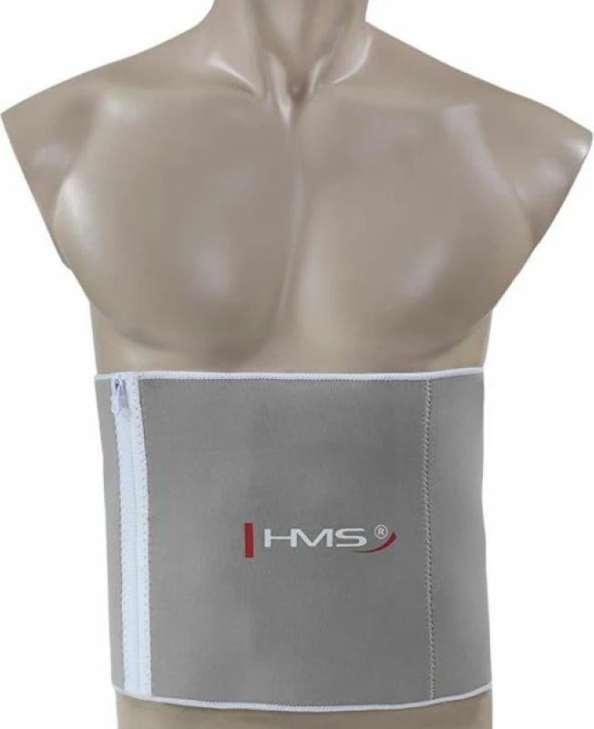 Rrip dobësimi për meshkuj/femra HMS, i zi/gri