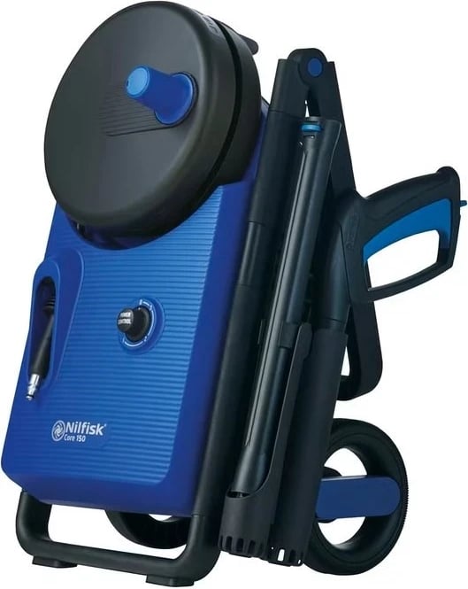 Nilfisk Core 150-10 PowerControl DP EU pressure washer Upright Electric 468 l/h 2000 W Blue