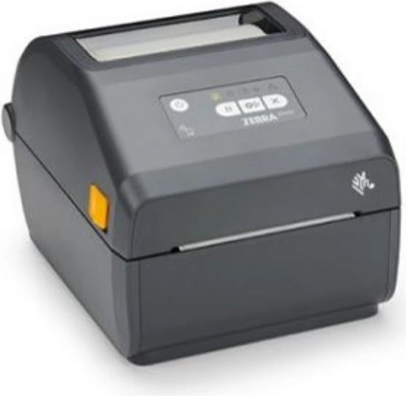 Printer etiketa, Zebra ZD421D2 ZD4A042-D0EM00EZ, e zezë