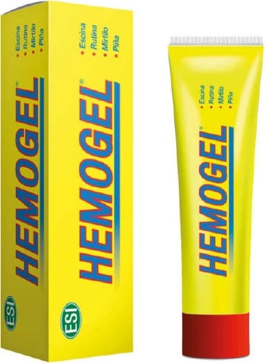 Xhel për trup ESI Trepatdiet Hemogel, 50ml