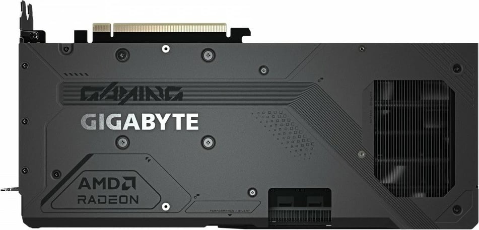 Kasë grafike Gigabyte Radeon RX 9070 GAMING OC, 16GB GDDR6, 256-bit, 3 ventilatorë, e zezë