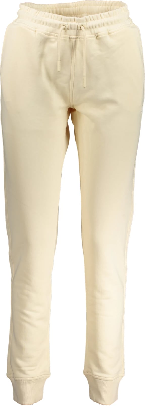 Pantallona sportive K-WAY femra, beige