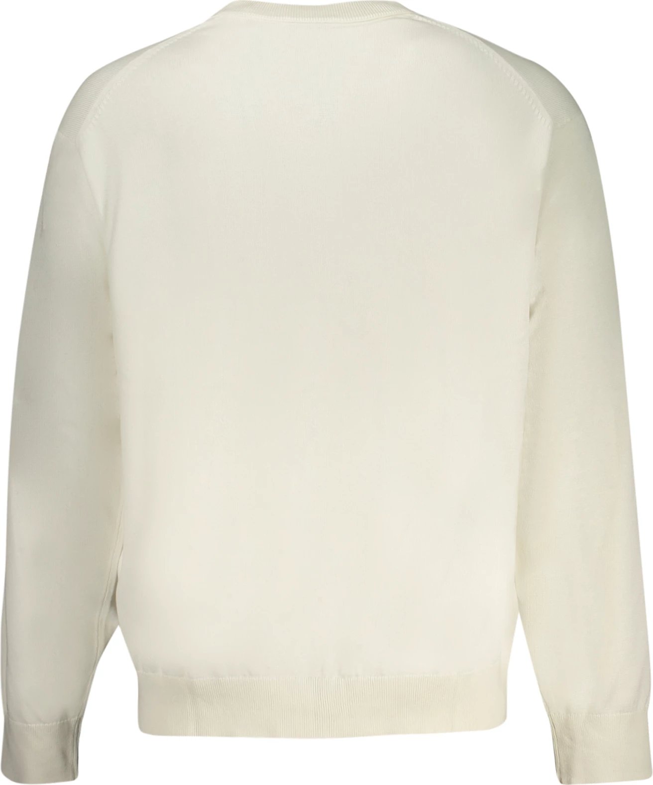 Xhemper për meshkuj Calvin Klein, i bardhë