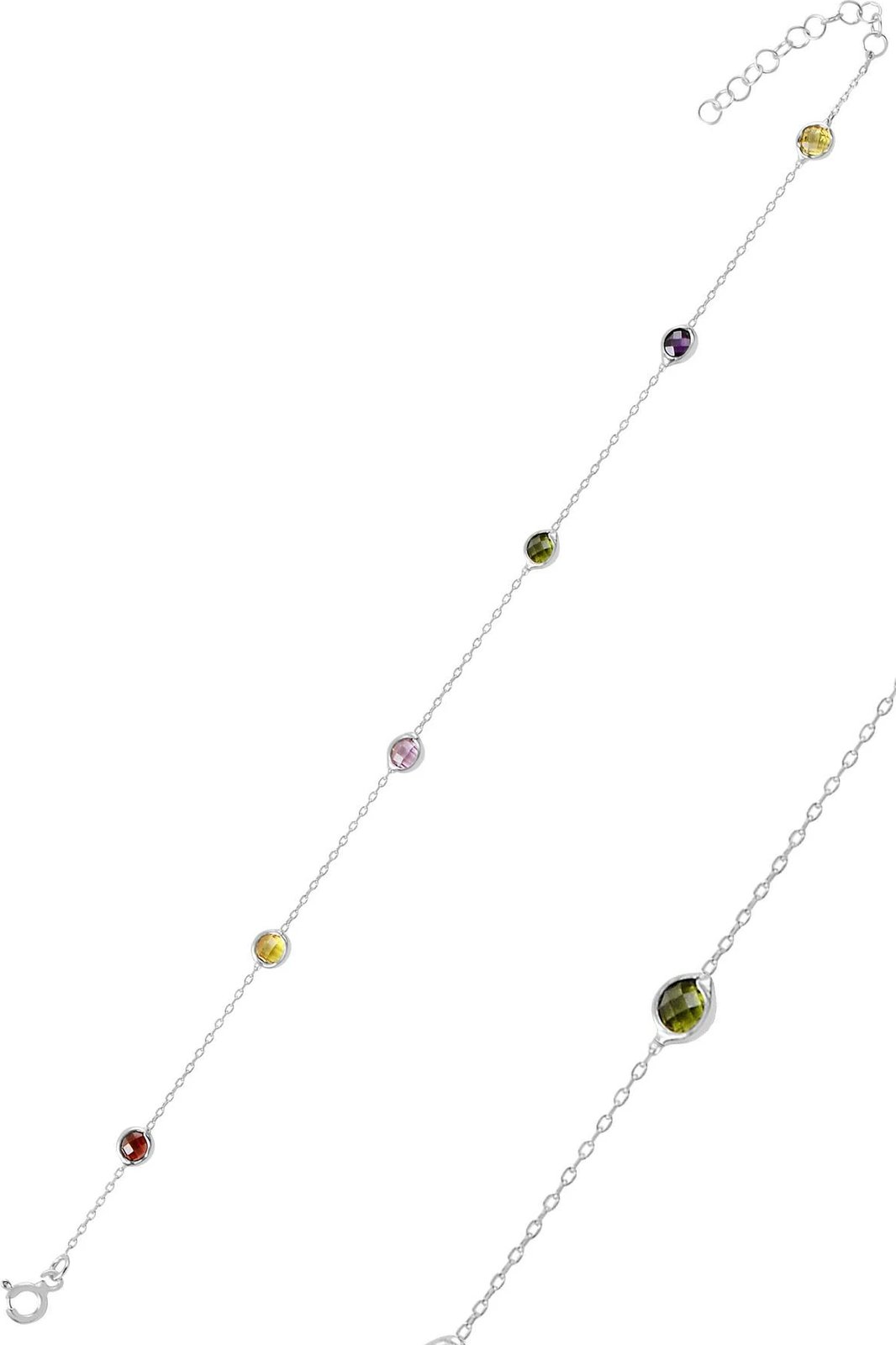 Byzylyk kyçeli argjendi, Jumeon, SGTL9891, argjend