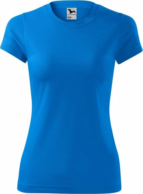 Maicë sportive për femra Malfini, e kaltër