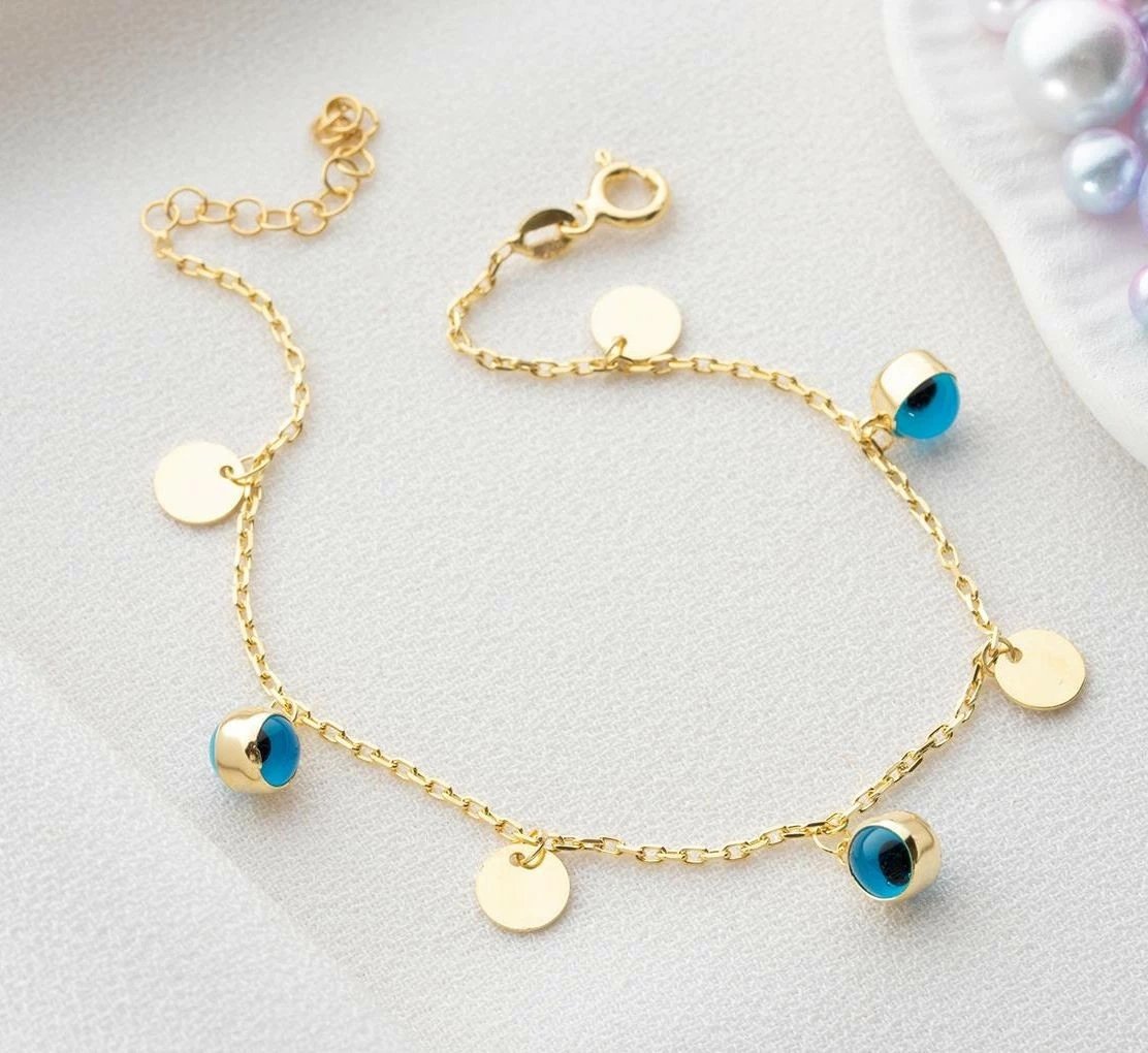 Byzylyk argjendi, ngjyrë ari dhe kaltër e çelët, Jumeon, NRZ999444