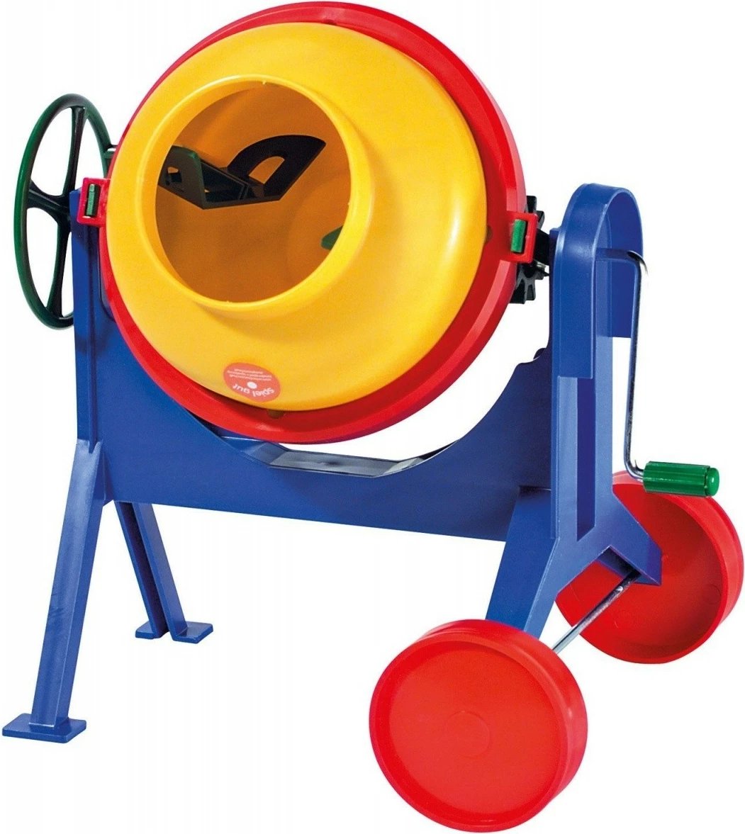 Mikser rëre lodër Lena 05003, plastikë, shumëngjyrësh