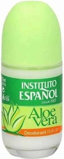Deodorant roll-on Instituto Espanol Aloe Vera 75ml