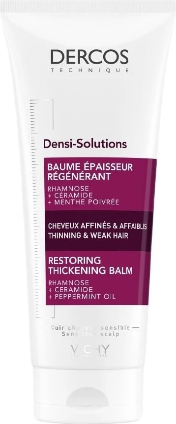 Balsam për flokë Vichy Dercos Densi-Solutions Volumizing për femra, 200ml