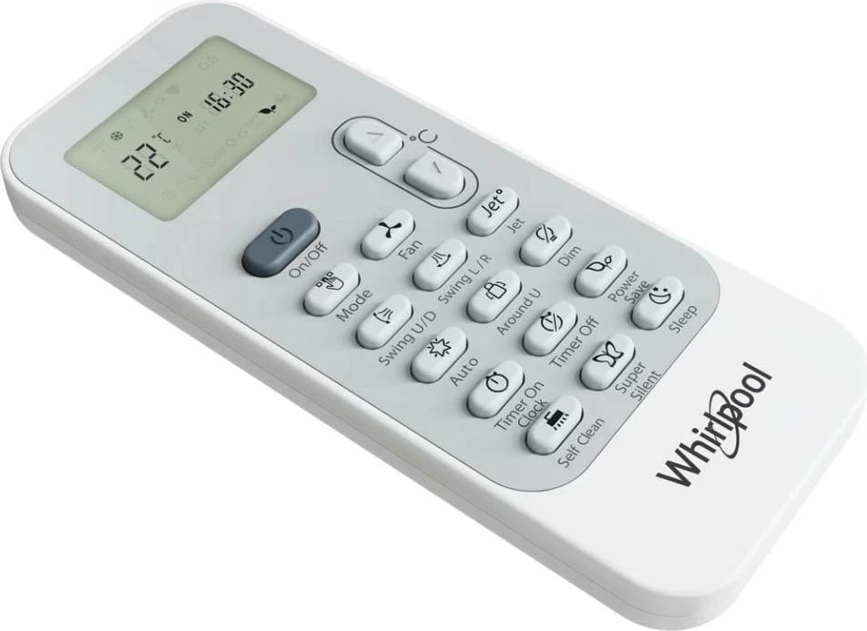 WHIRLPOOL SPICR 312W - Inverter - Air KONDICIONER