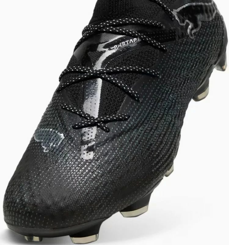 Atlete futbolli Puma meshkuj, të zeza Atlete futbolli Puma meshkuj, të zeza