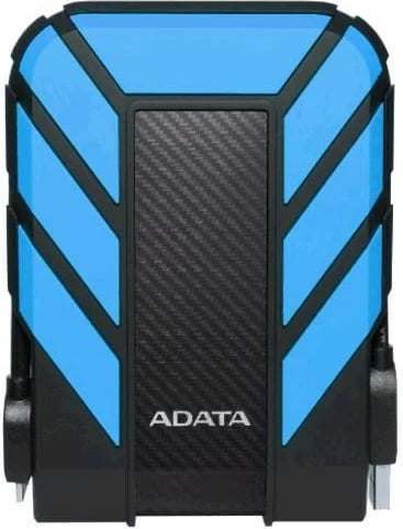 Hard Disk i jashtëm, Adata HD710, 1000 GB, i zi/i kaltër