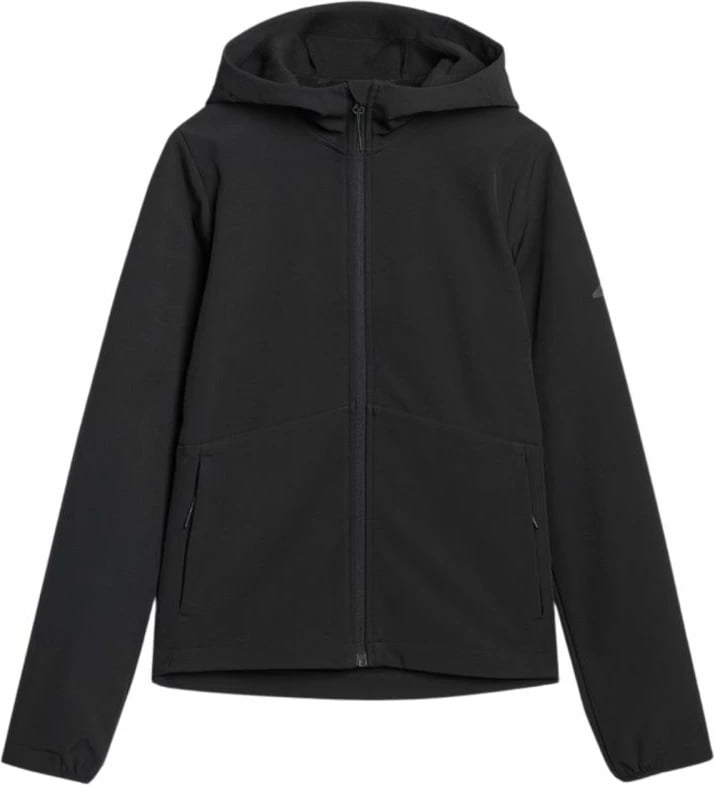 Jakne për meshkuj 4F, e zezë