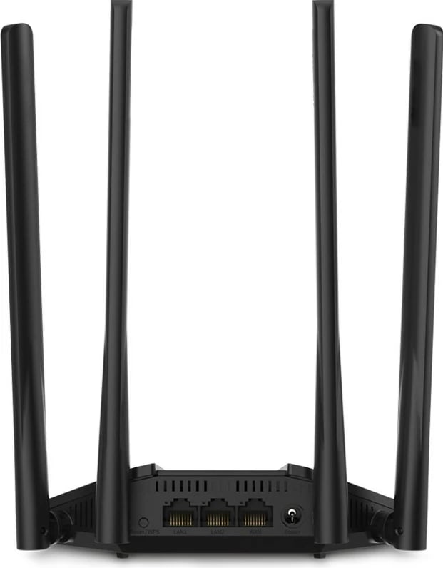 Router Mercusys MR30G AC1200, Dual Band, 1WAN 2LAN, i zi