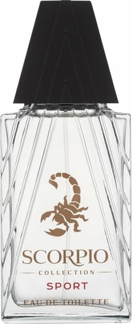 Eau de Toilette për meshkuj Scorpio Scorpio Collection Sport, 75ml