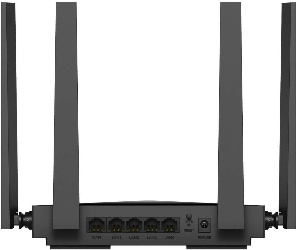 Router Cudy WR3600 Wi-Fi 7, i zi