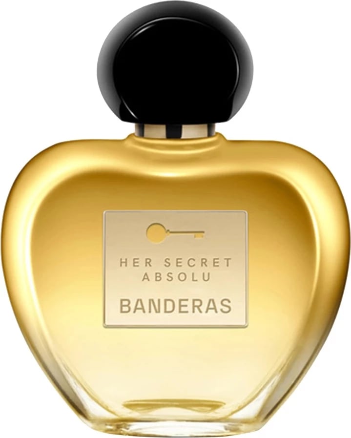Eau de Parfum për femra Antonio Banderas Her Secret Absolu, 80ml