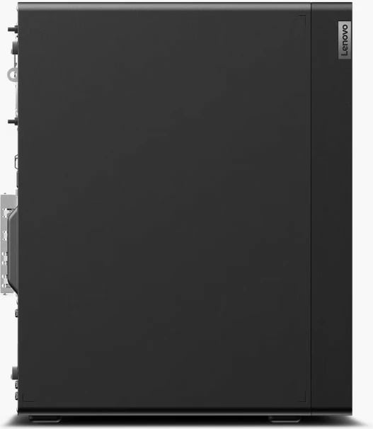 Kasë Lenovo ThinkStation P2 Tower, Intel Core i7-14700K, 32GB RAM, 1TB SSD, RTX 4060, E zezë