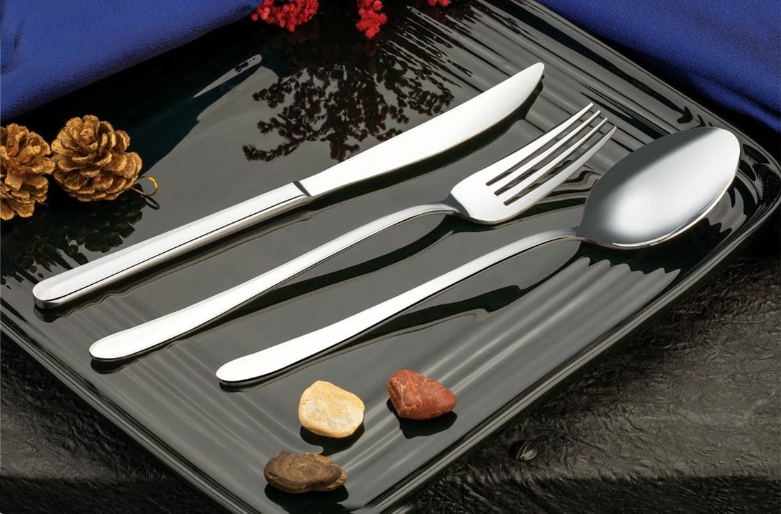 Set lugësh, pirunësh e thikash (36 copë), Hermia Concept, Ecrin3023