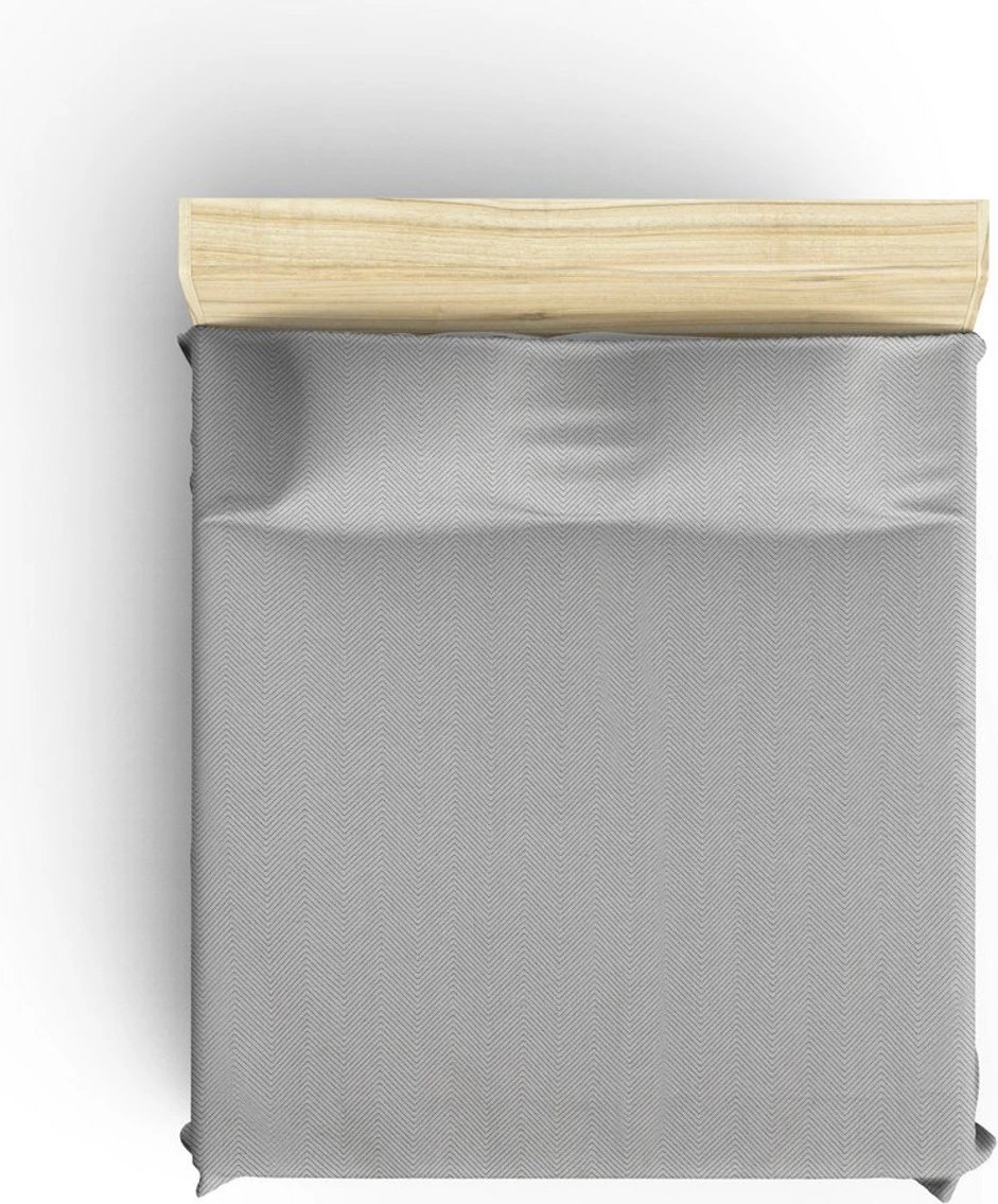 Mbulesë divani L'essentiel, ngjyrë gri, 230