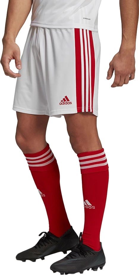 Shorce për meshkuj adidas, të bardha