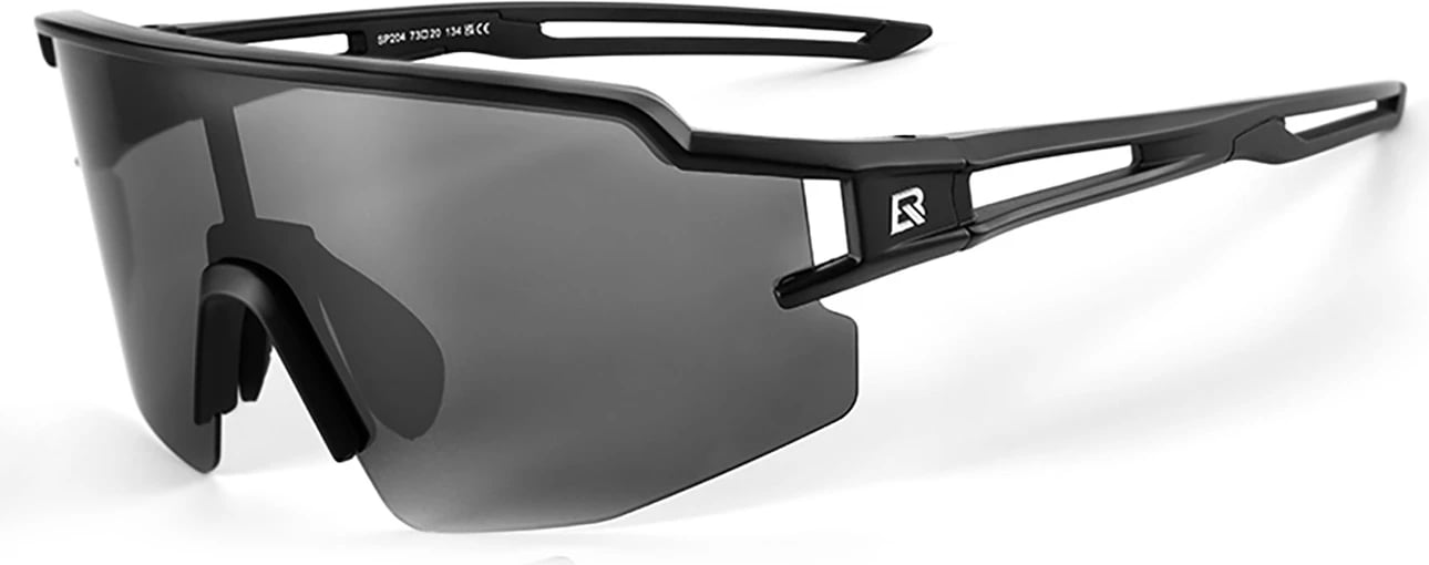 Syze çiklizmi Rockbros 14120008006 me lente të polarizuara, insert korrigjues, të zeza