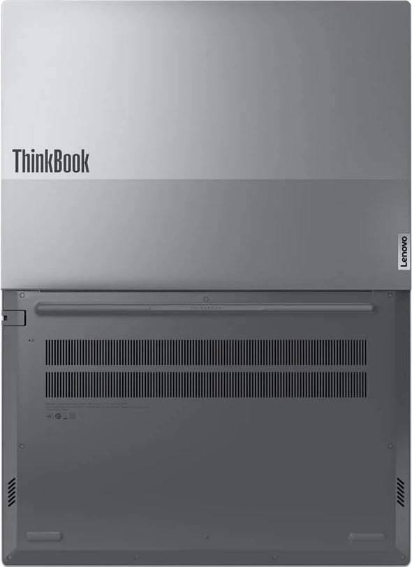 Laptop Lenovo ThinkBook 16, AMD Ryzen™ 7 7730U, 16 GB RAM Memorje, 512 GB SSD, Gri