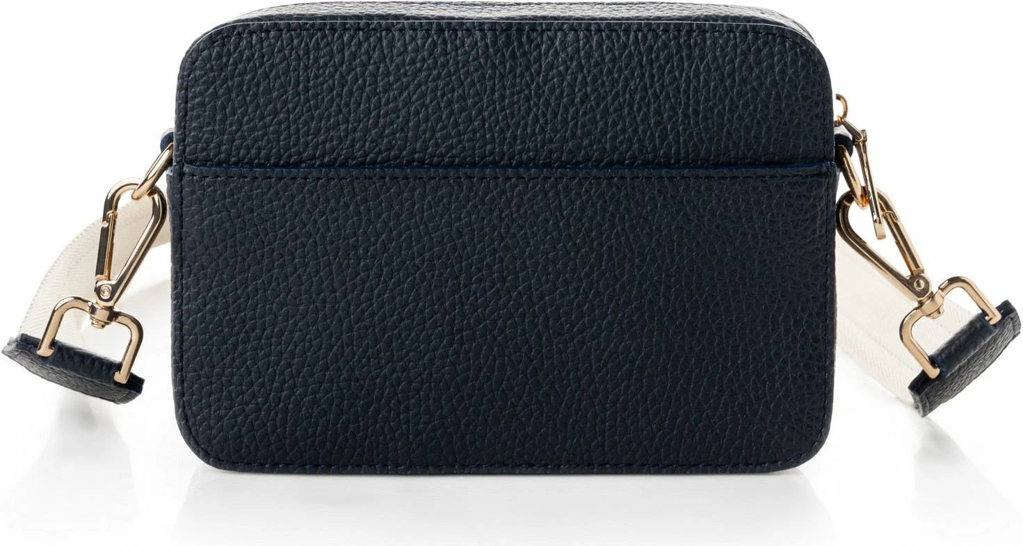 Çantë crossbody, ngjyrë e kaltër e errët, Vince Camuto, Vicenza