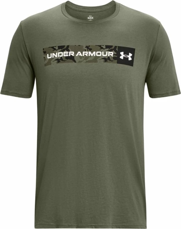 Maicë për meshkuj Under Armour, e gjelbër