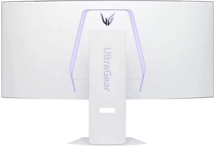 monitor, LG, 39GX90SA-W 39GX90SAW (39GX90SA-W.AEU), 37", OLED i lakuar, bardh e zezë