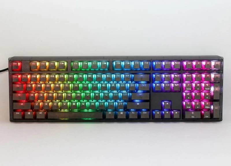 Tastierë gaming Ducky One 3, e zezë