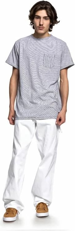 Xhinse për meshkuj DC, të bardha