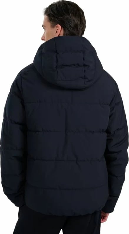 Jakne për meshkuj 4F, e zezë