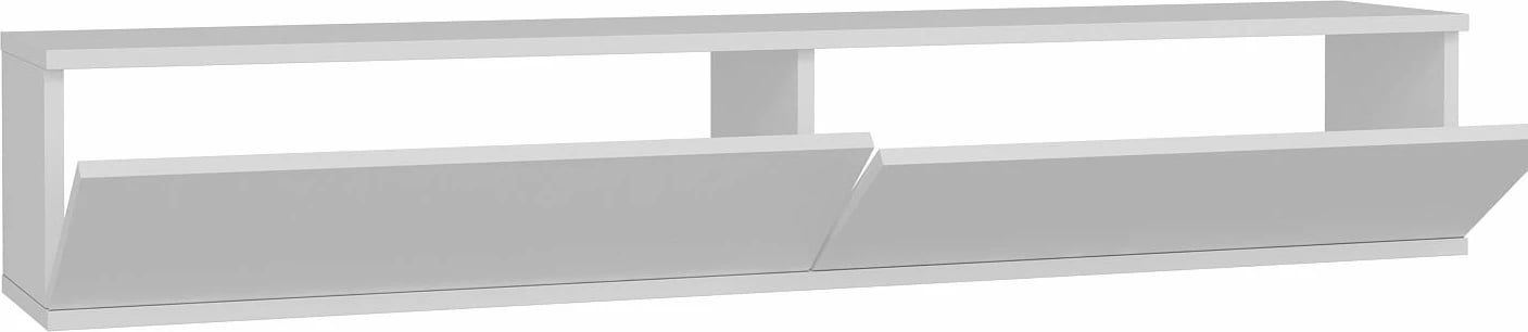 Komodë TV Skye Decor, Aris, e bardhë