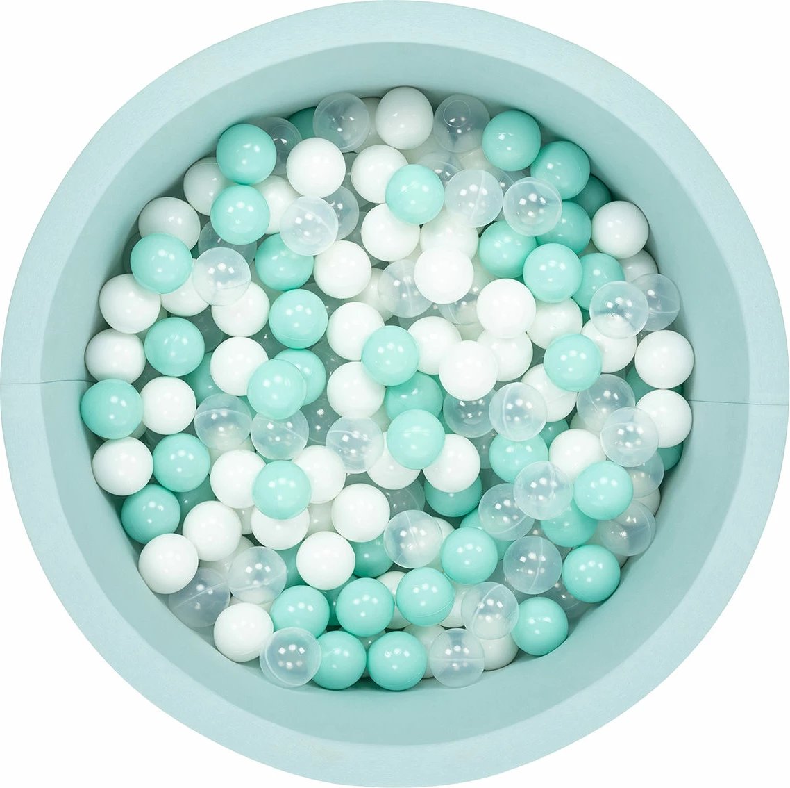 Pishinë me topa për fëmijë, Bubble Pop Top Havuzu 150, ngjyrë mint Pishinë me topa për fëmijë, Bubble Pop Top Havuzu 150, ngjyrë mint