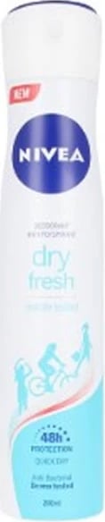 Deodorant spray NIVEA Dry Comfort Fresh 200ml