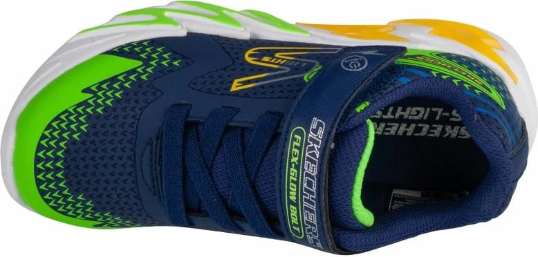 Atlete fëmijë Skechers, navy blue
