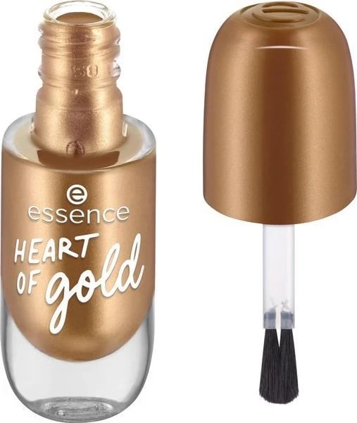 Llak për thonj Essence Heart Of Gold, 62 , 8ml