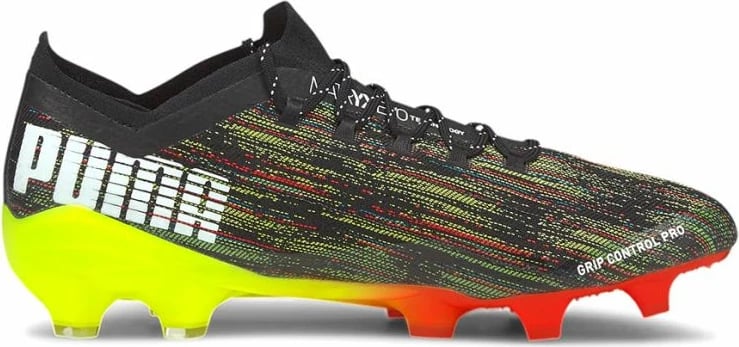 Atlete futbolli Puma për meshkuj, shumëngjyrëshe Atlete futbolli Puma për meshkuj, shumëngjyrëshe