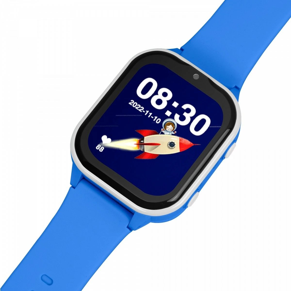 Smartwatch Garett Kids Sun Ultra 4G, për fëmijë, Kaltër