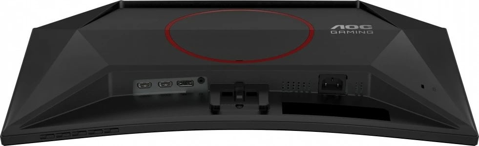 Monitor i lakuar AOC C24G42E, 23.6", 180Hz, VA, FHD, i zi
