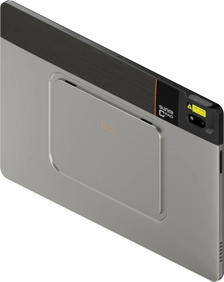 Tablet Sunmi CPad GMS A14 11'' 8GB+128GB, NFC Wi‑Fi 2G/3G/4G eSIM, i zi