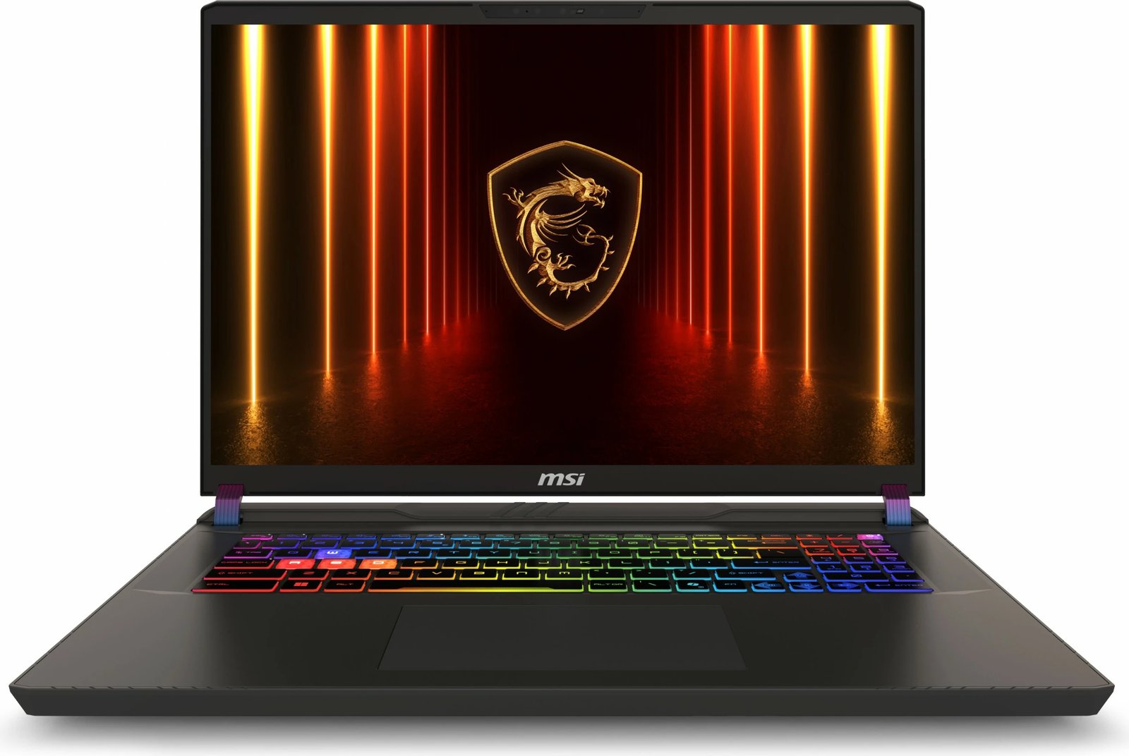 Laptop MSI Vector 17 HX AI A2XWJG-039, Intel Core Ultra 9 275HX, 32GB RAM, 2TB SSD, RTX 5090, gri