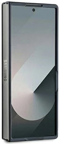 Mbështjellës Guess 4G për Samsung Galaxy Z Fold 6, i zi